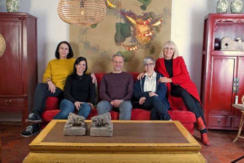 Das Gertrudenhof-Team